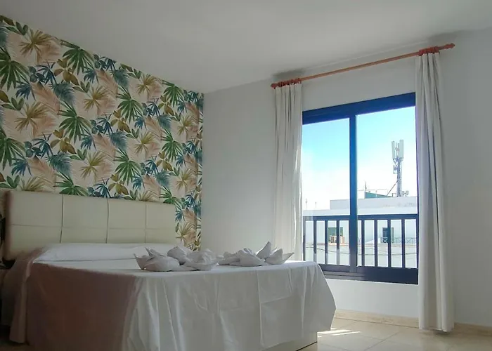 Lejlighed Sara 3 Playa Blanca (Lanzarote)